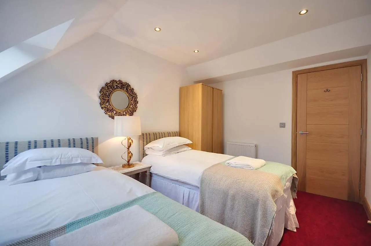 27B Durley Chine Villa Bournemouth 0*,  Regno Unito